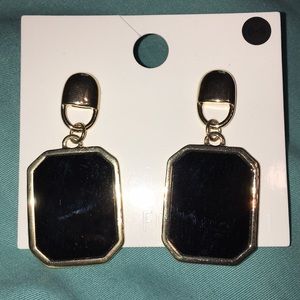 Forever 21 statement earrings